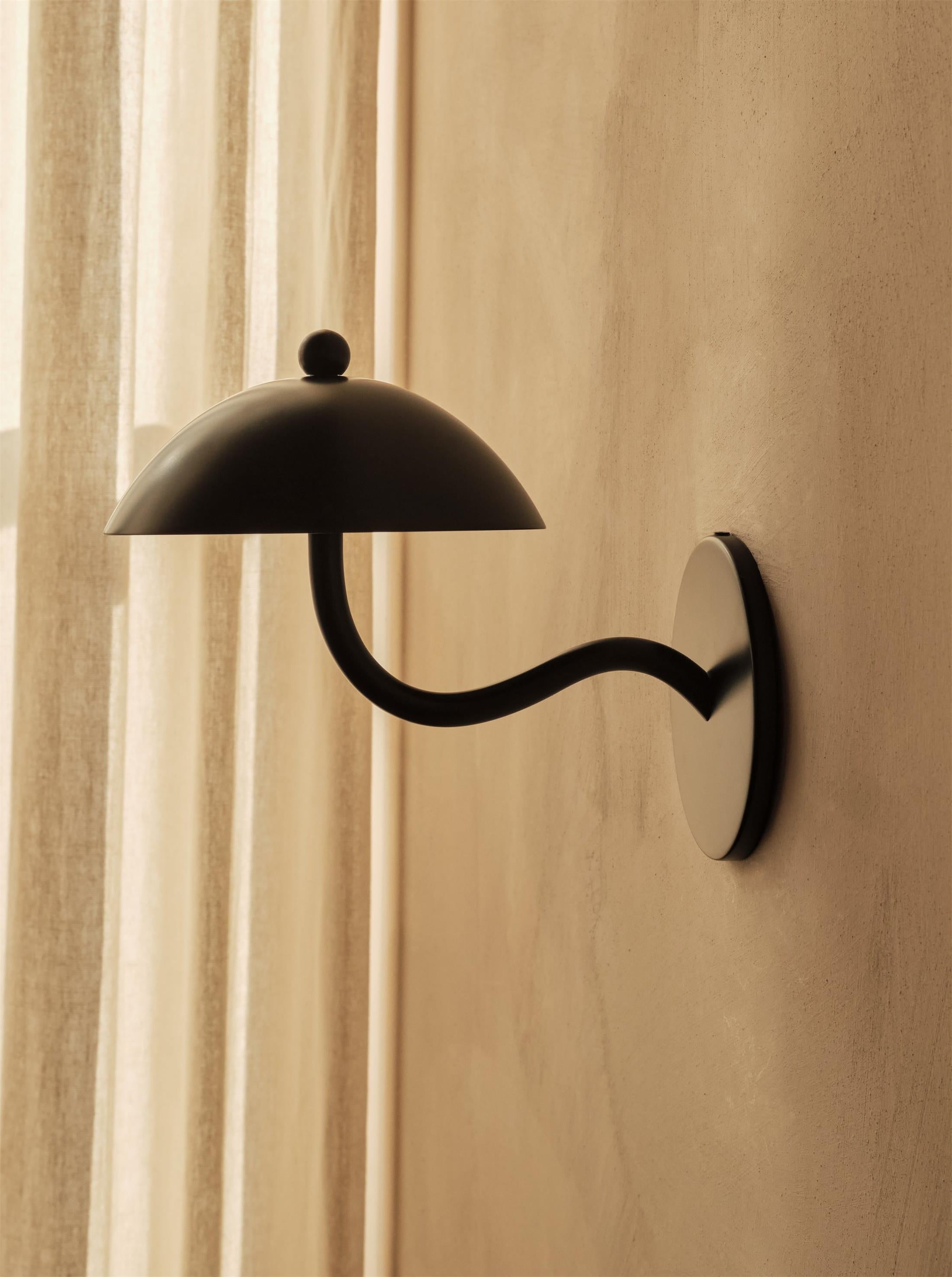 Ripple Wall Lamp D598