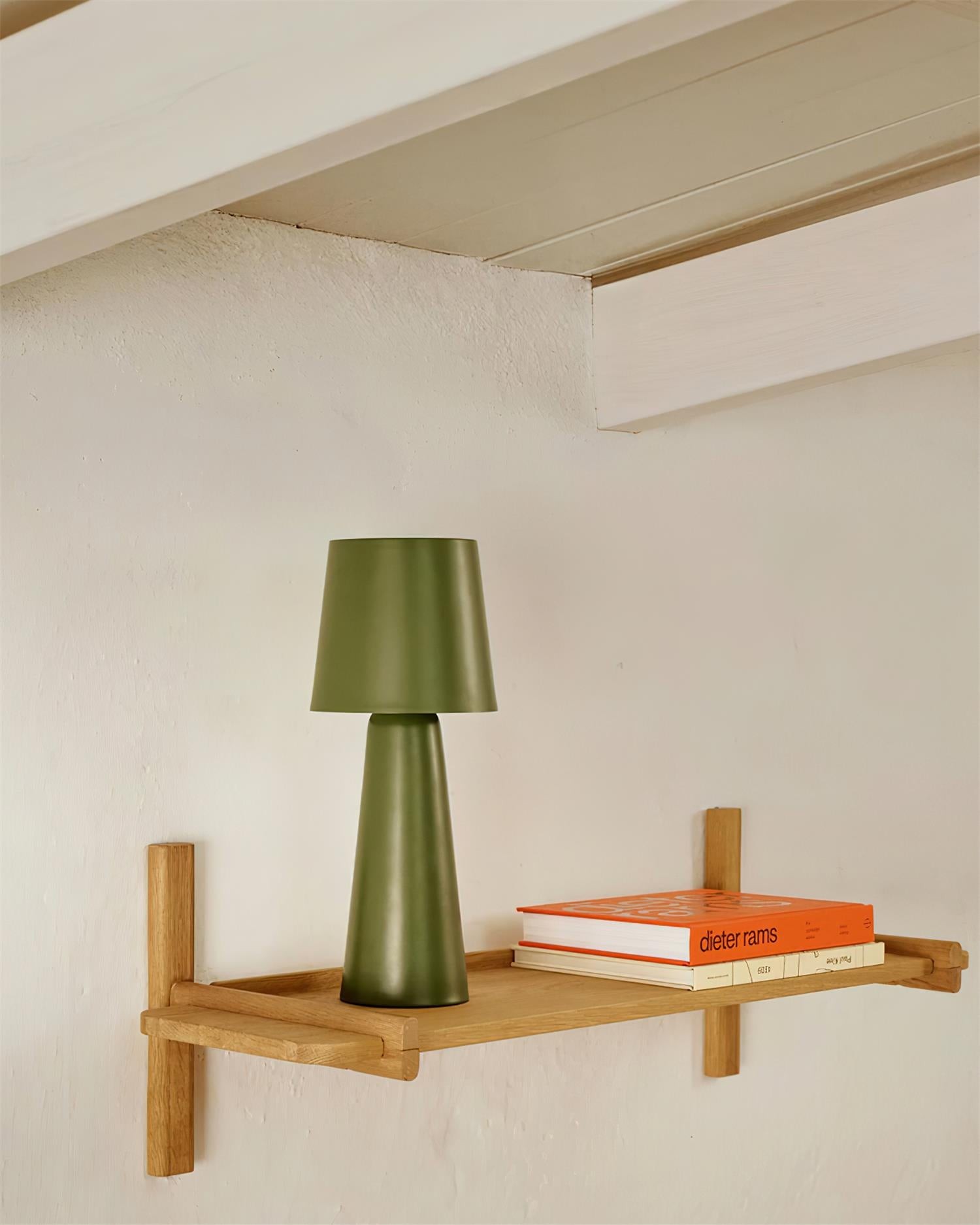 Modern Conical Metal Table Lamp K747