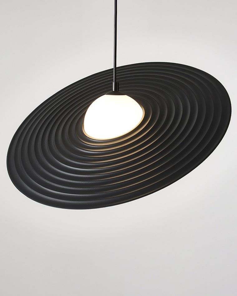 Creative Disc Shape Pendant Lamp K508