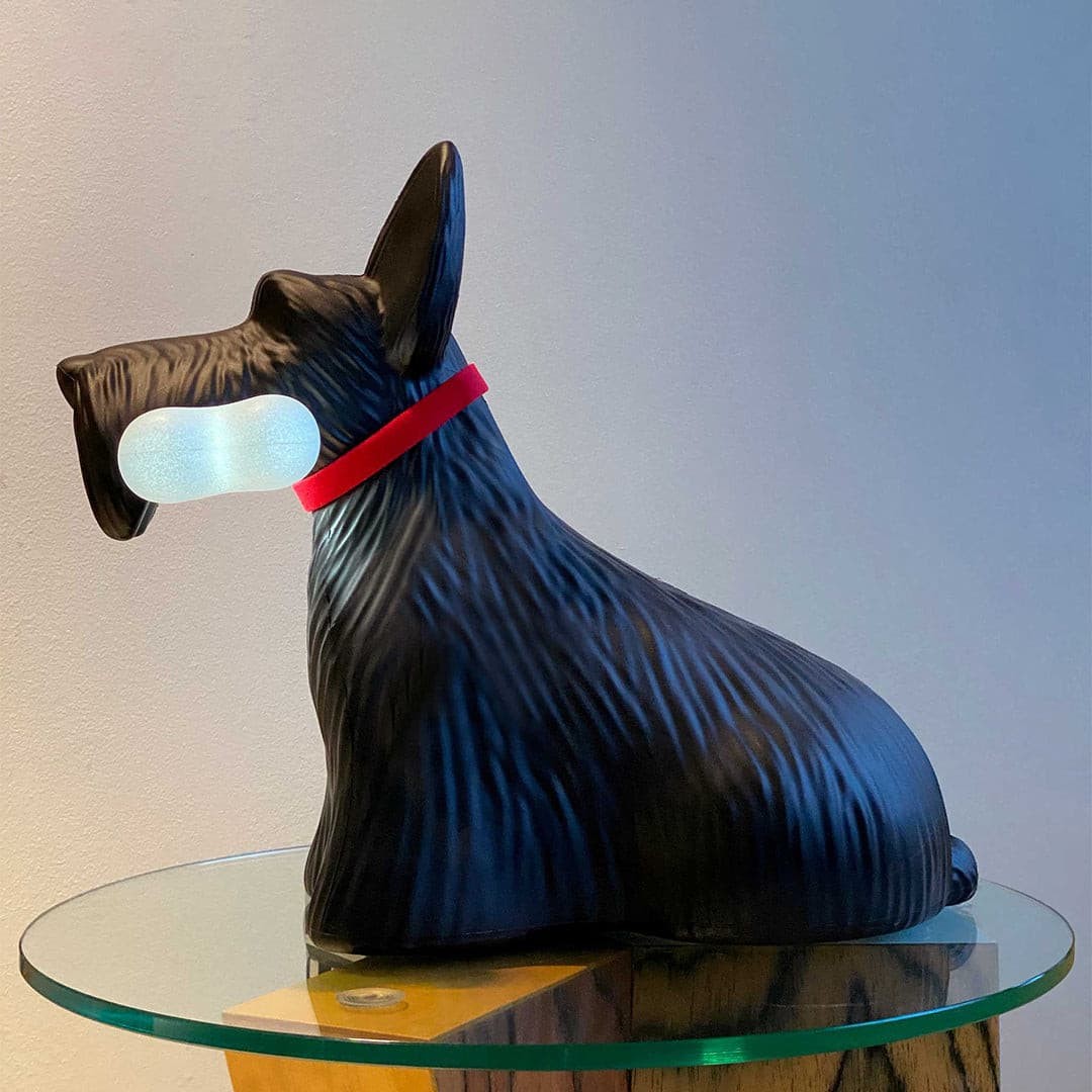 Scottie Table Lamp K1083