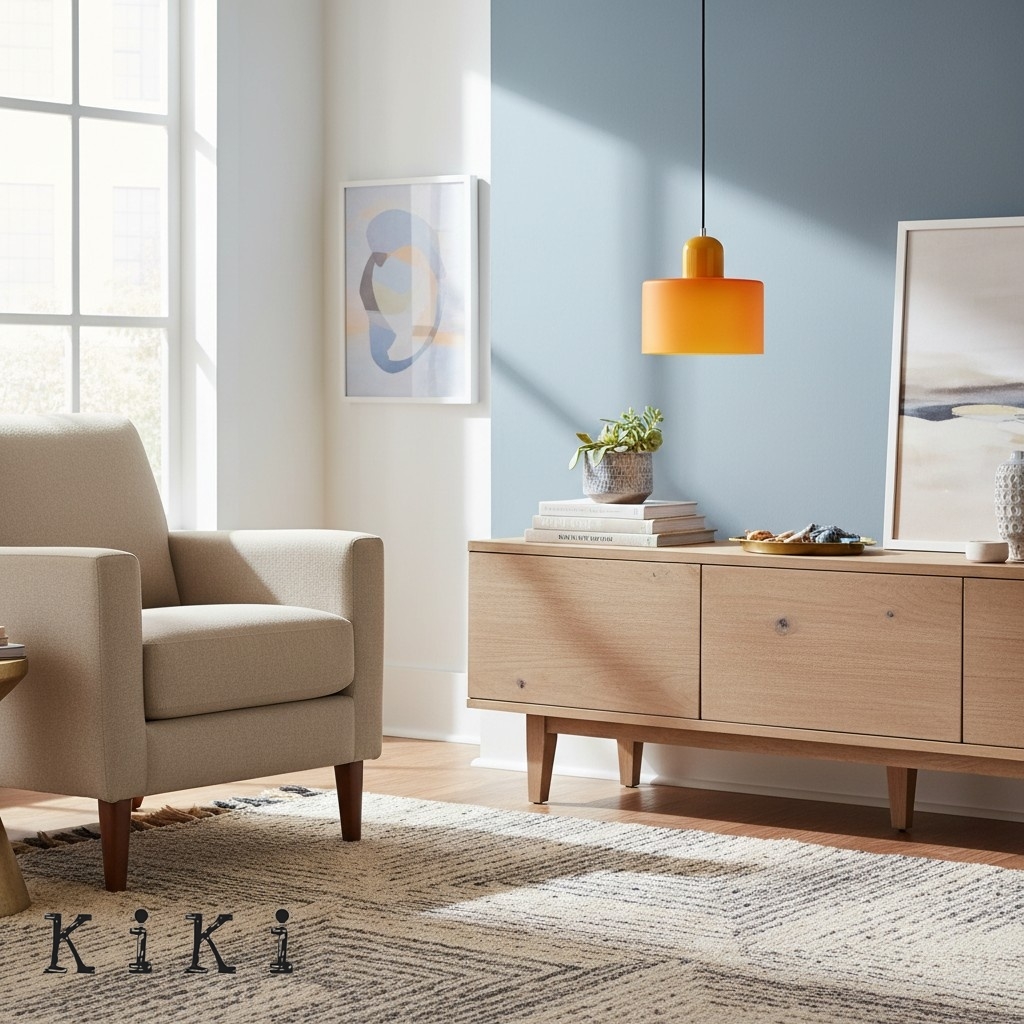 Morandi Cylinder Glass Pendant Light K30