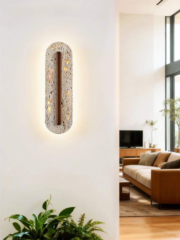 Aerin Lumaslot Wall Lamp D384