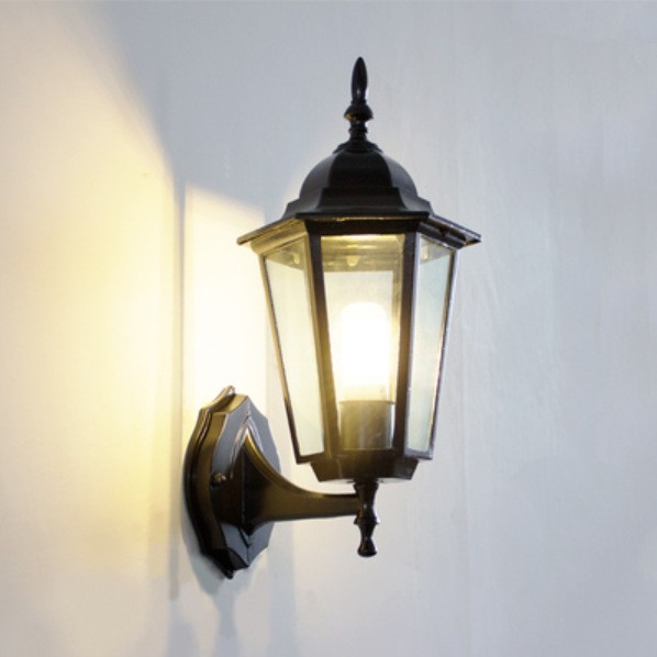 Vintage Outdoor Wall Lamp