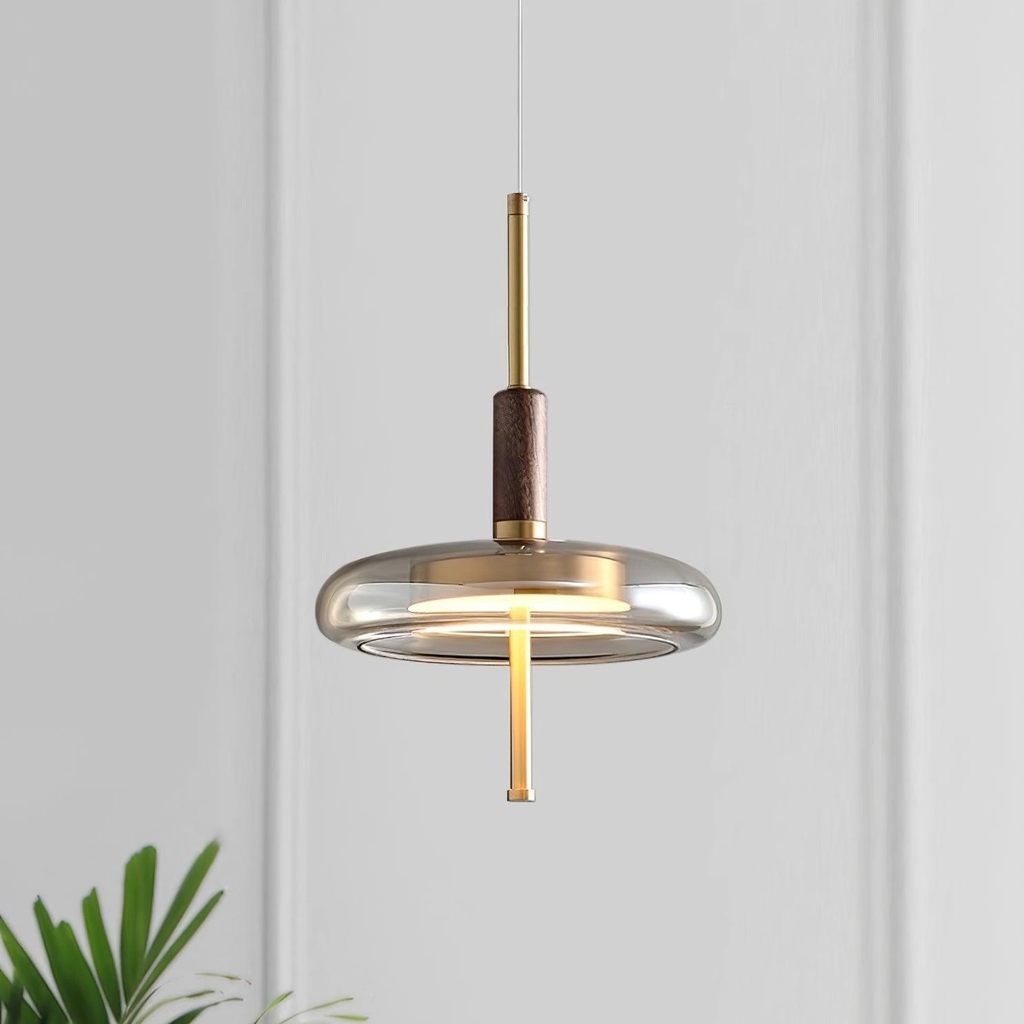 Nordic Creative Glass Pendant Lamp K617