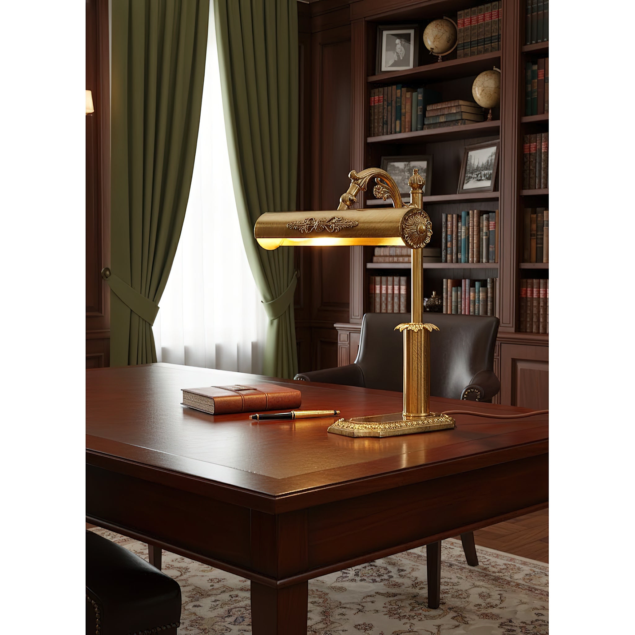 Piano Mate Table Lamp D746