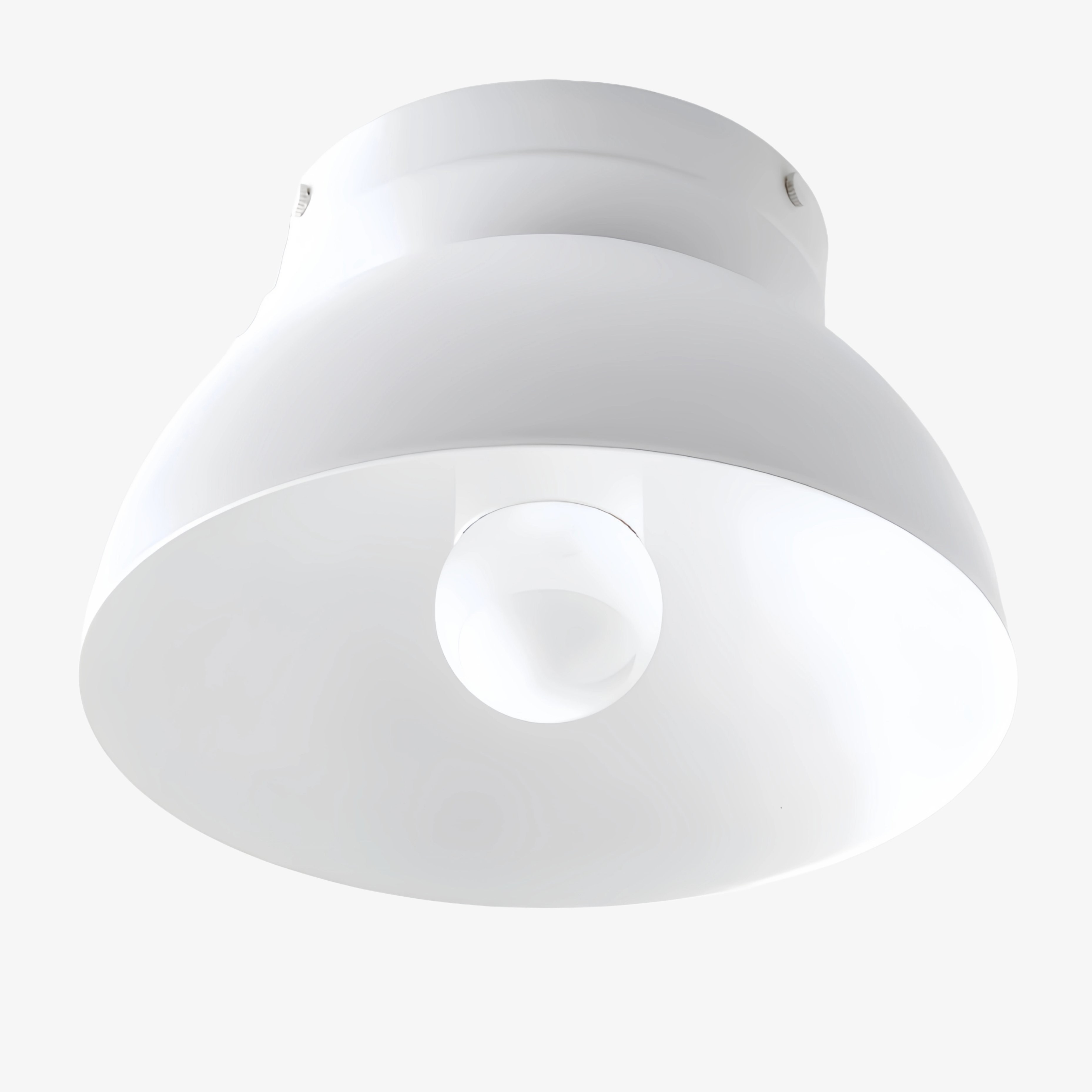 Metio Dome Ceiling Light - Modern Minimalist Flush Mount Light K1151