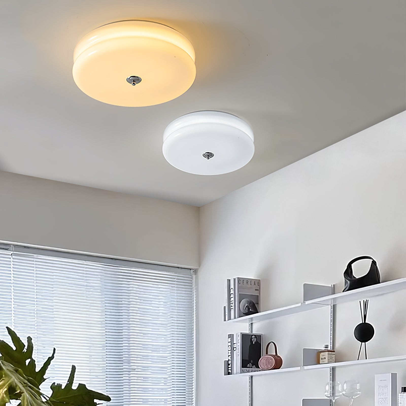 Art Deco Vintage LED Ceiling Light K79
