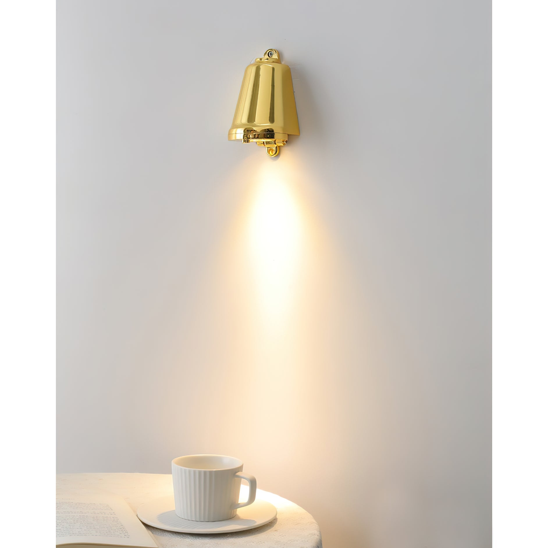 Mast Wall Lamp D635