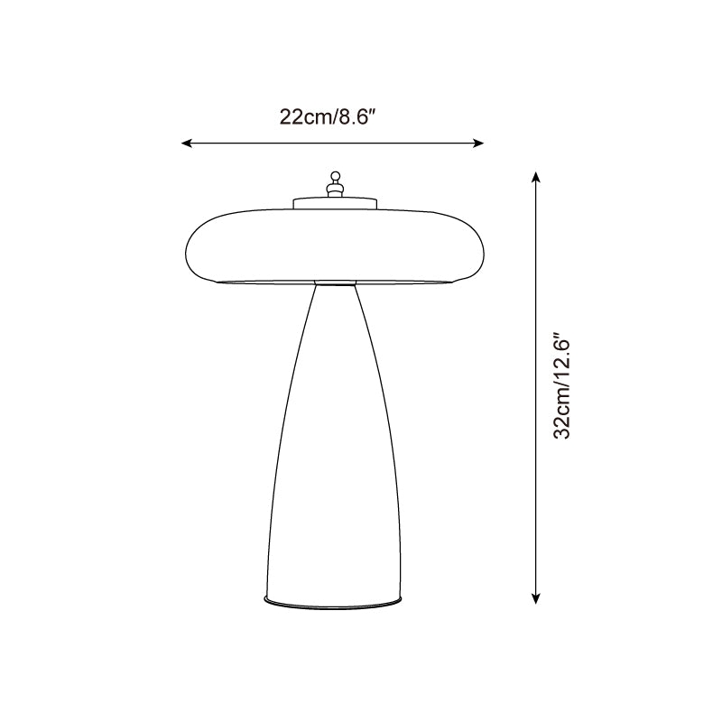 Solmira Table Lamp D174
