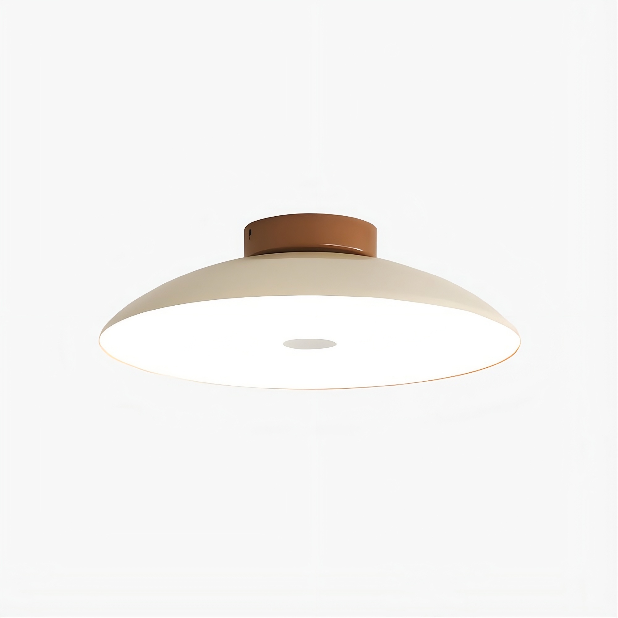 Covinare Retro Ceiling Lamp - Adjustable Color Temperature for Bedroom and Hallway K2377