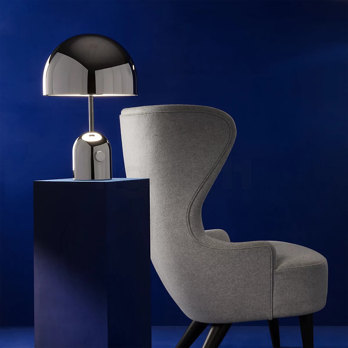 Bell Table Lamp