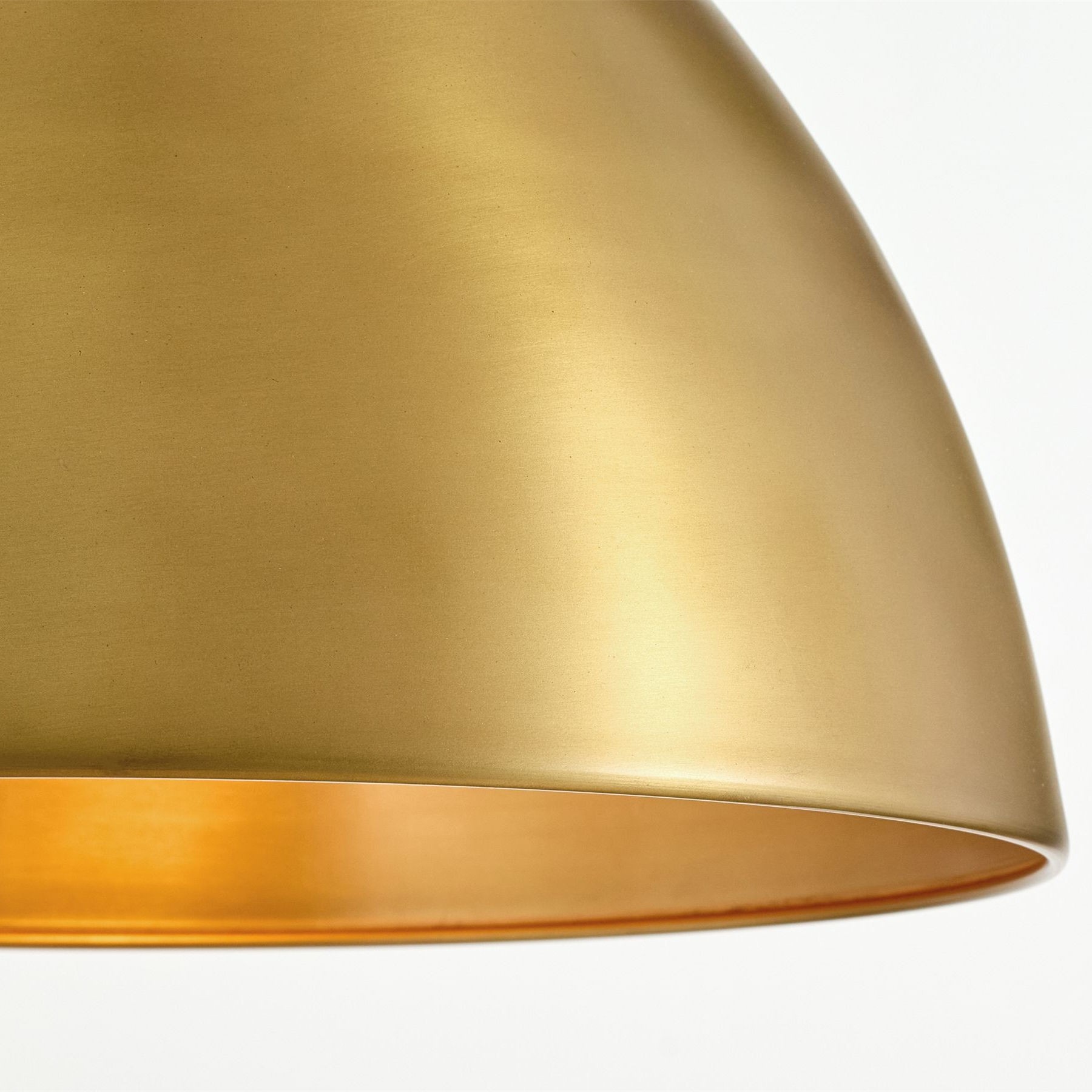 Glavira Modern Glass Pendant Light - Stylish Hanging Lamp for Dining Room K1313