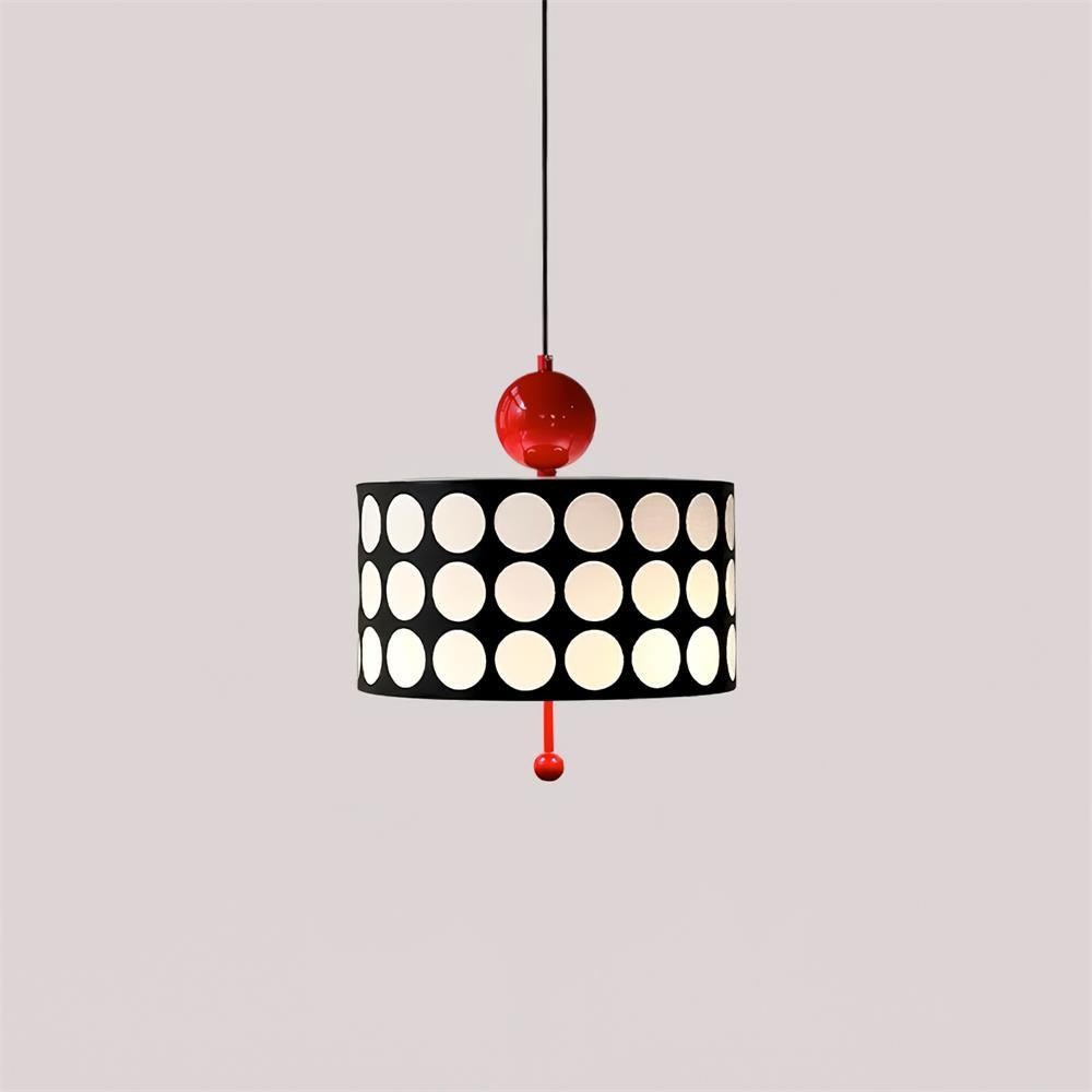 Dotrelia Lattice Pendant Lamp - Elegant Lighting for Living Room and Dining Area K356