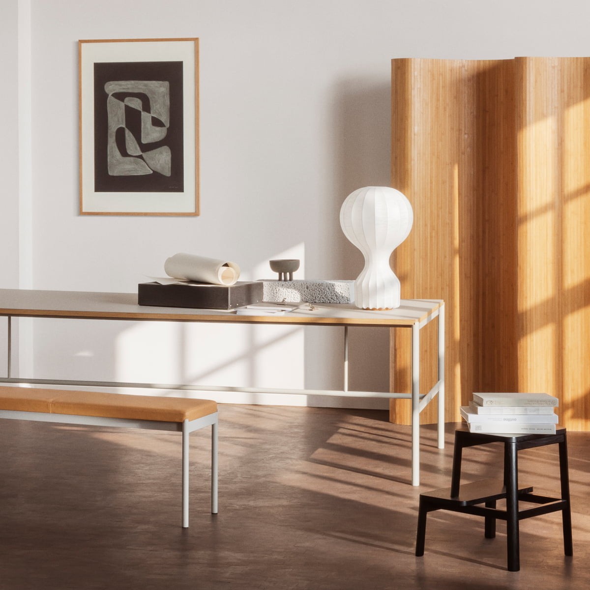 Gatto Table Lamp