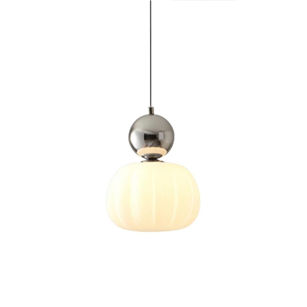Ornavigo Round Bauhaus Pendant Light - Modern Lighting for Dining Living and Bedroom K37