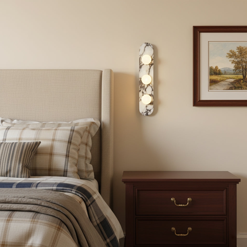 Modulo Marble Wall Lamp D626