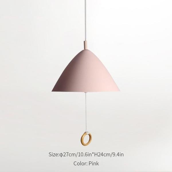 Macaron series Cone Pendant Lights
