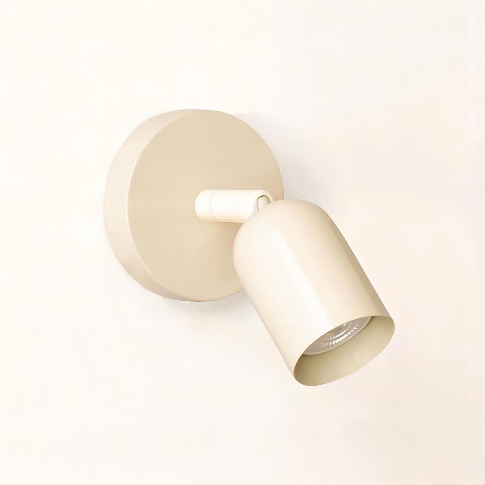 Bauhaus Design Wall Lamp - Sleek Minimalist Light for Hallways and Living Spaces K41