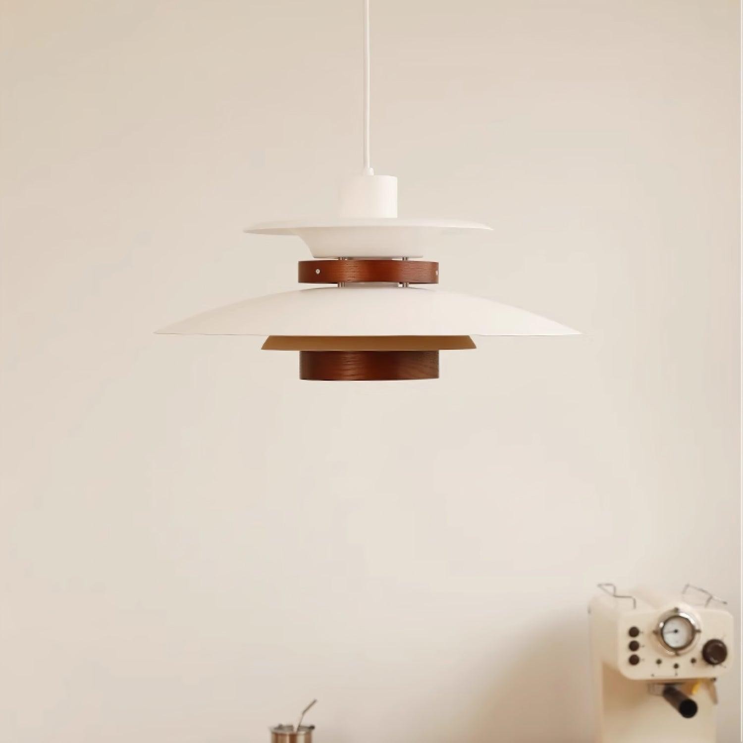 Luxurious and Stylish Layered Pendant Light K523