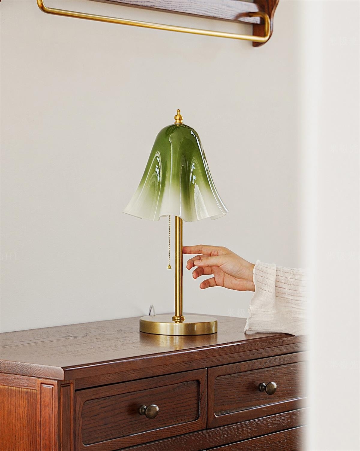 Glacea Table Lamp D110