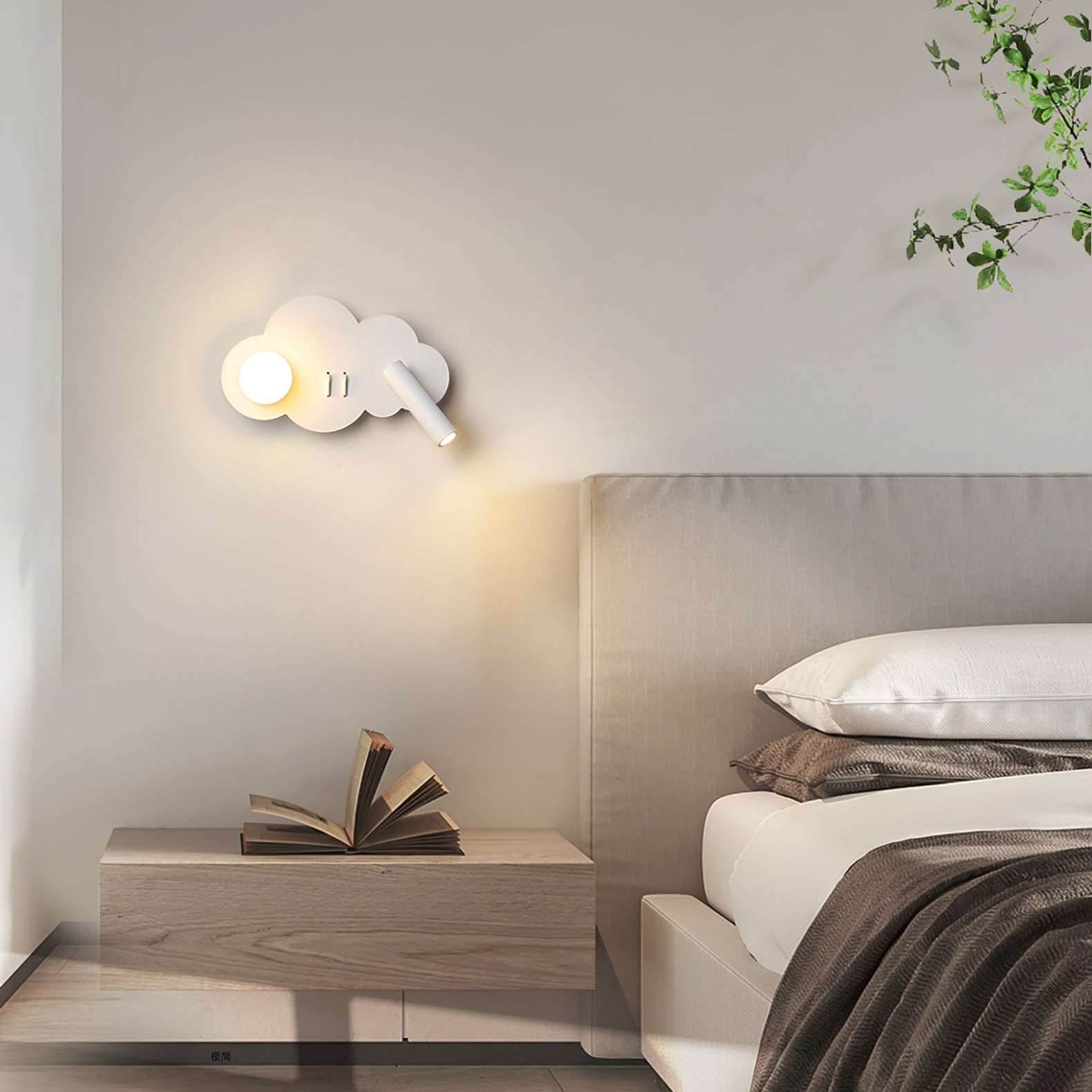 Snotra Wall Lamp K1084