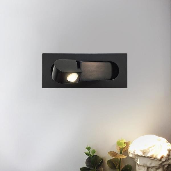 Digit LED Bedside Light