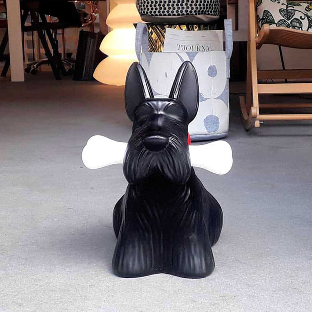Scottie Table Lamp K1083
