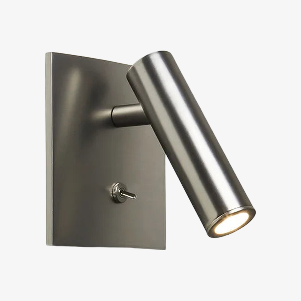 Slimlux Adjustable Wall Sconce - Modern Aluminum Wall Lamp for Bedroom K2334