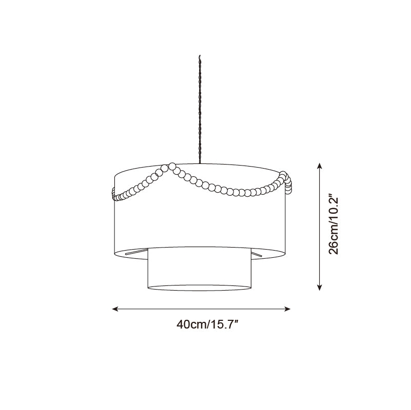 Raffine Pendant Lamp D96