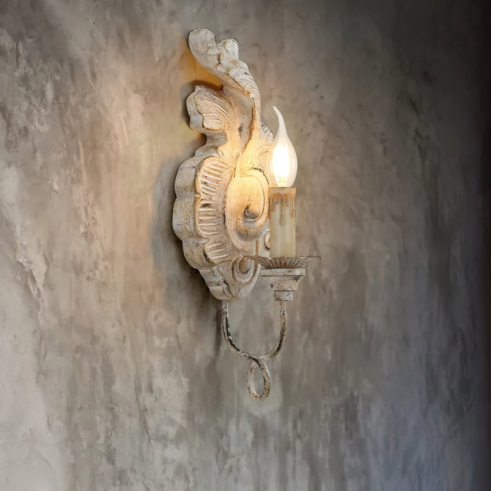 Verdure Vintage Sconce D530