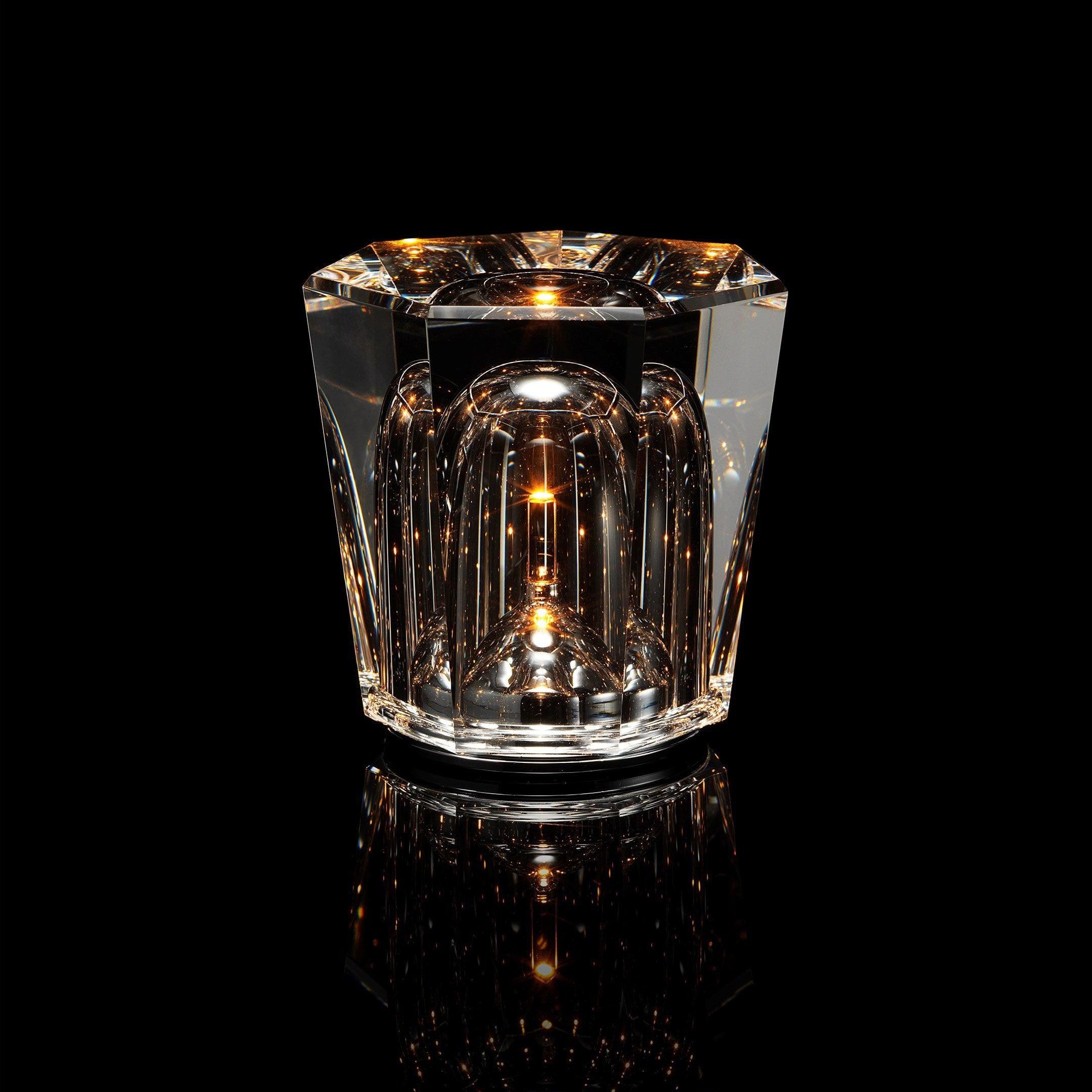 Crystal Diamond Table Lamp K341