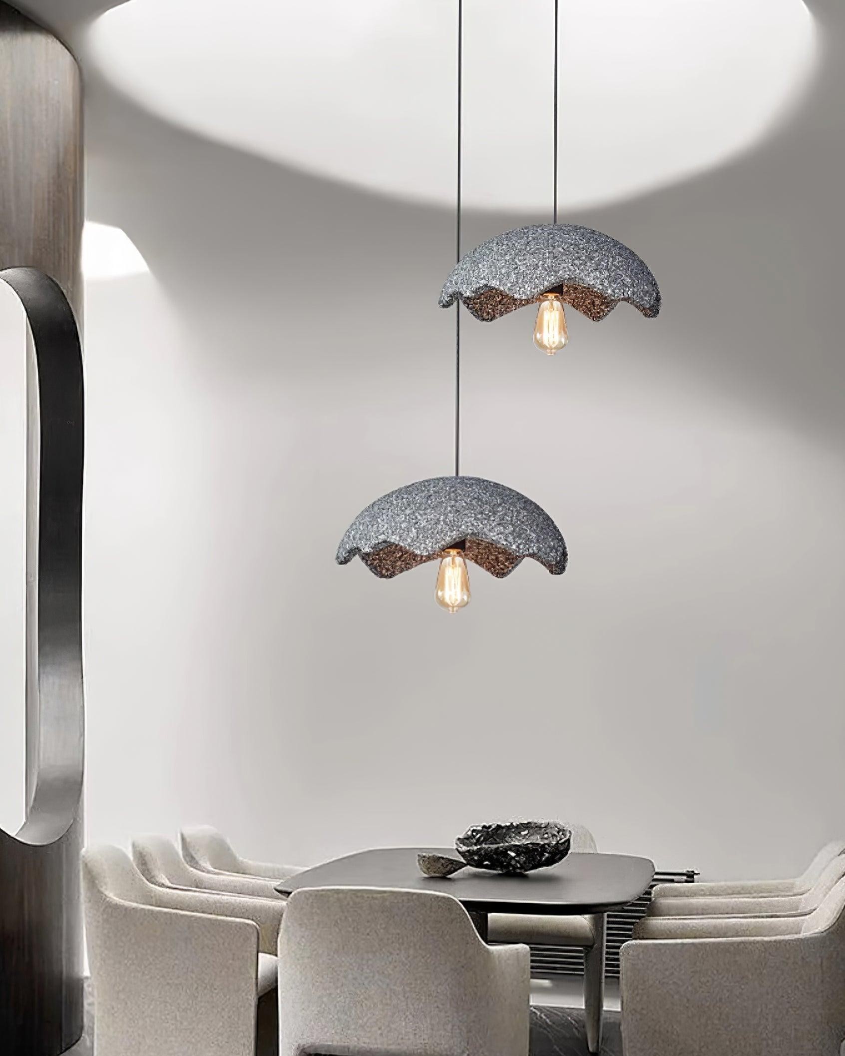 Wabi Sabi Asymmetry Pendant Lamp K762