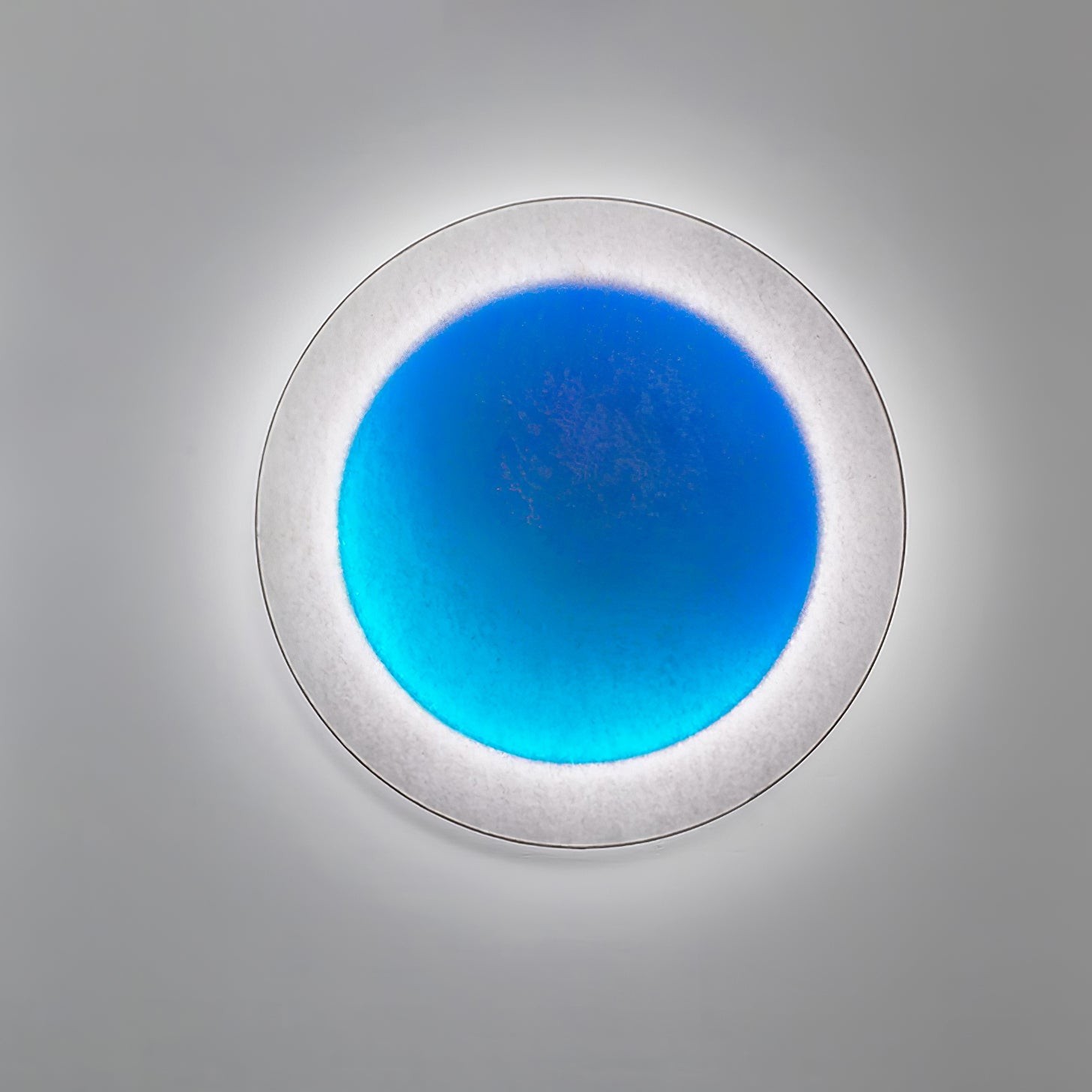 Modern Simple Plug-In Round Wall Lamp K867
