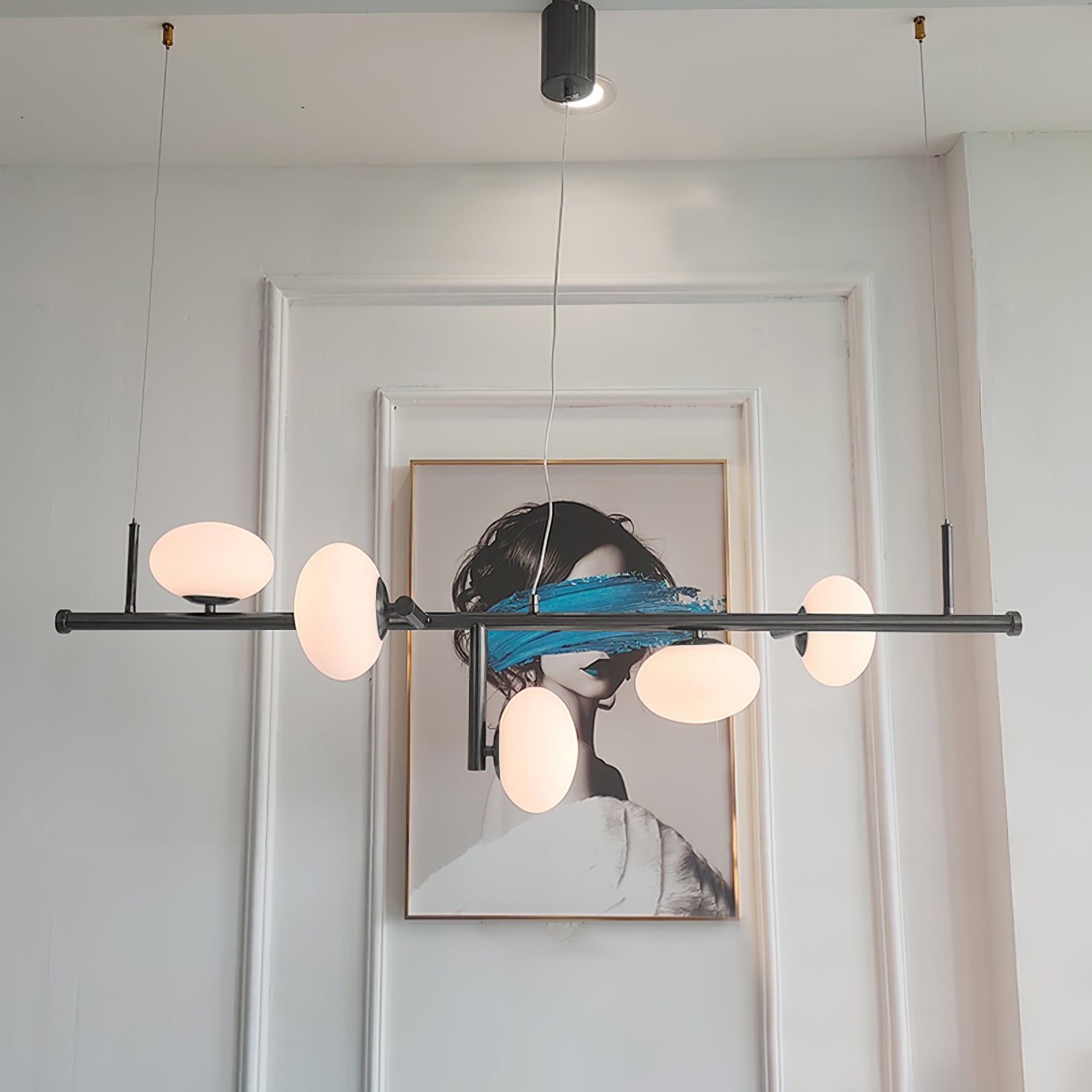 Sphere Balance Cosmic Chandelier K671