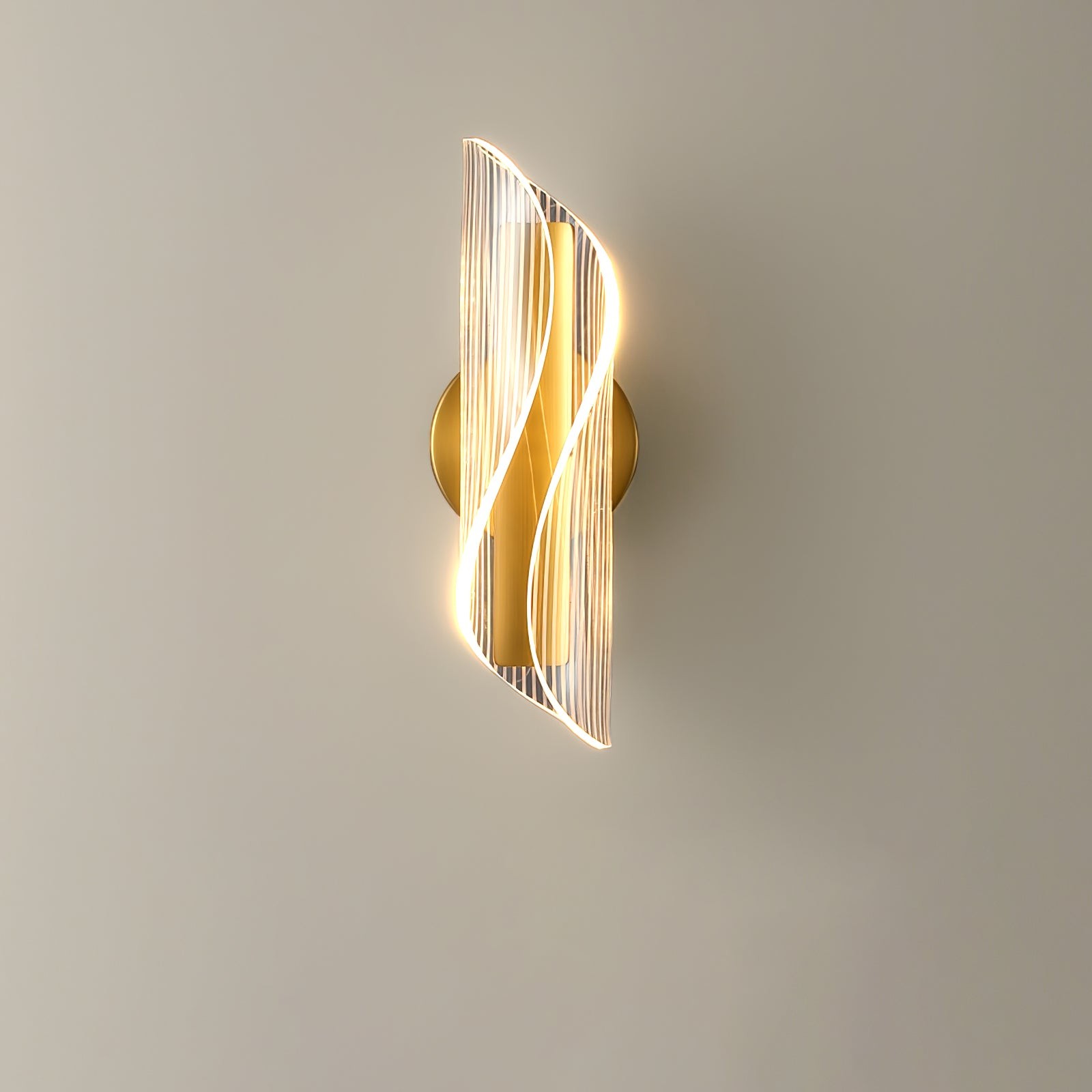 Hershal Luxe Wall Lamp K1032