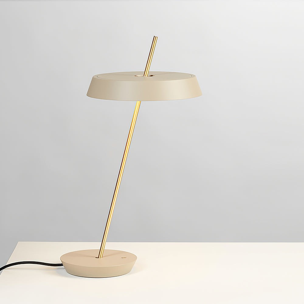 Modern Art Decor Table Lamp For Living Room K604