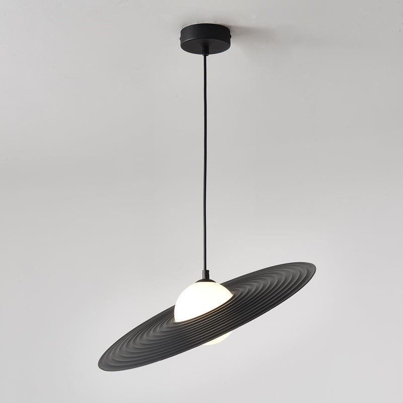Creative Disc Shape Pendant Lamp K508