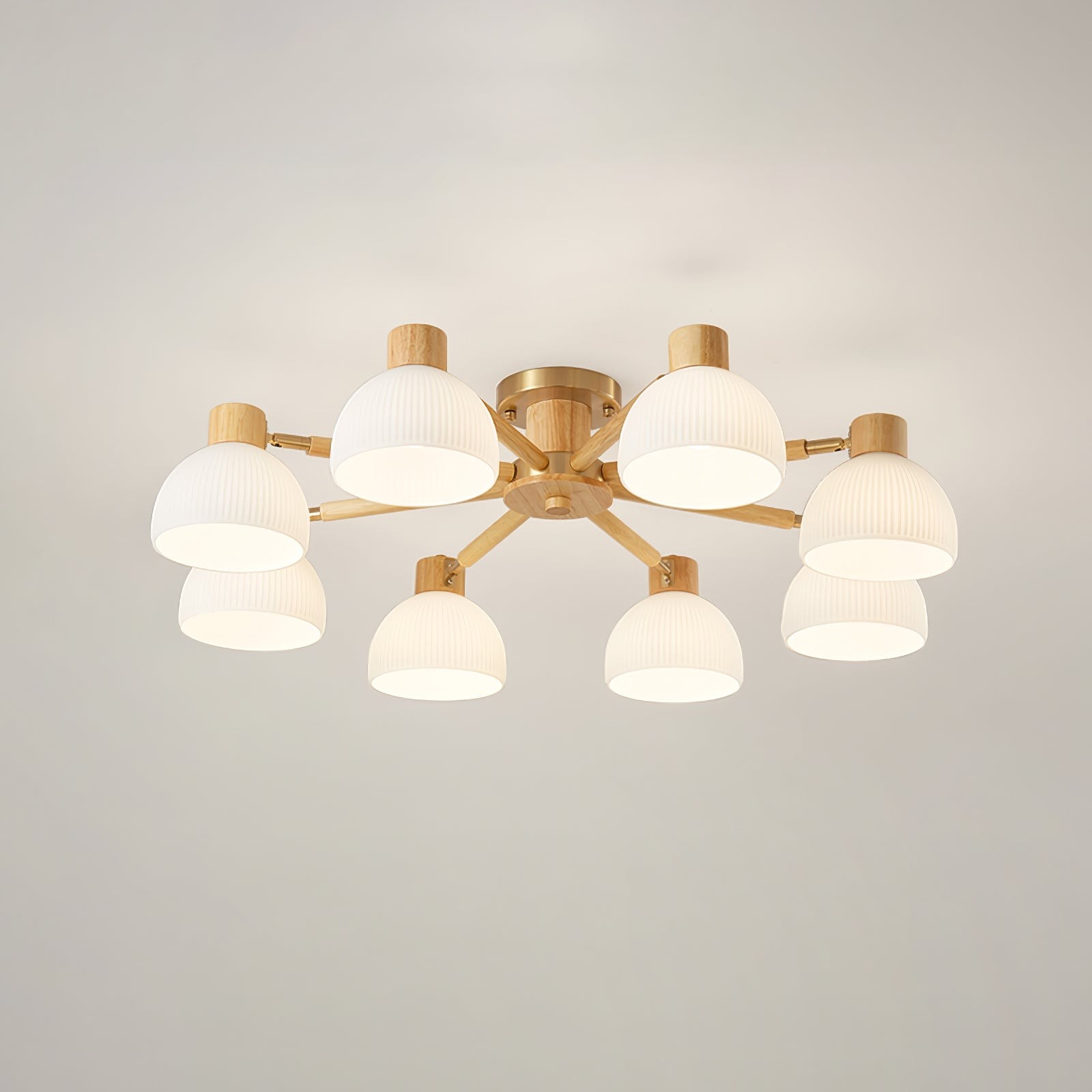 Flared Ceiling Light K1021
