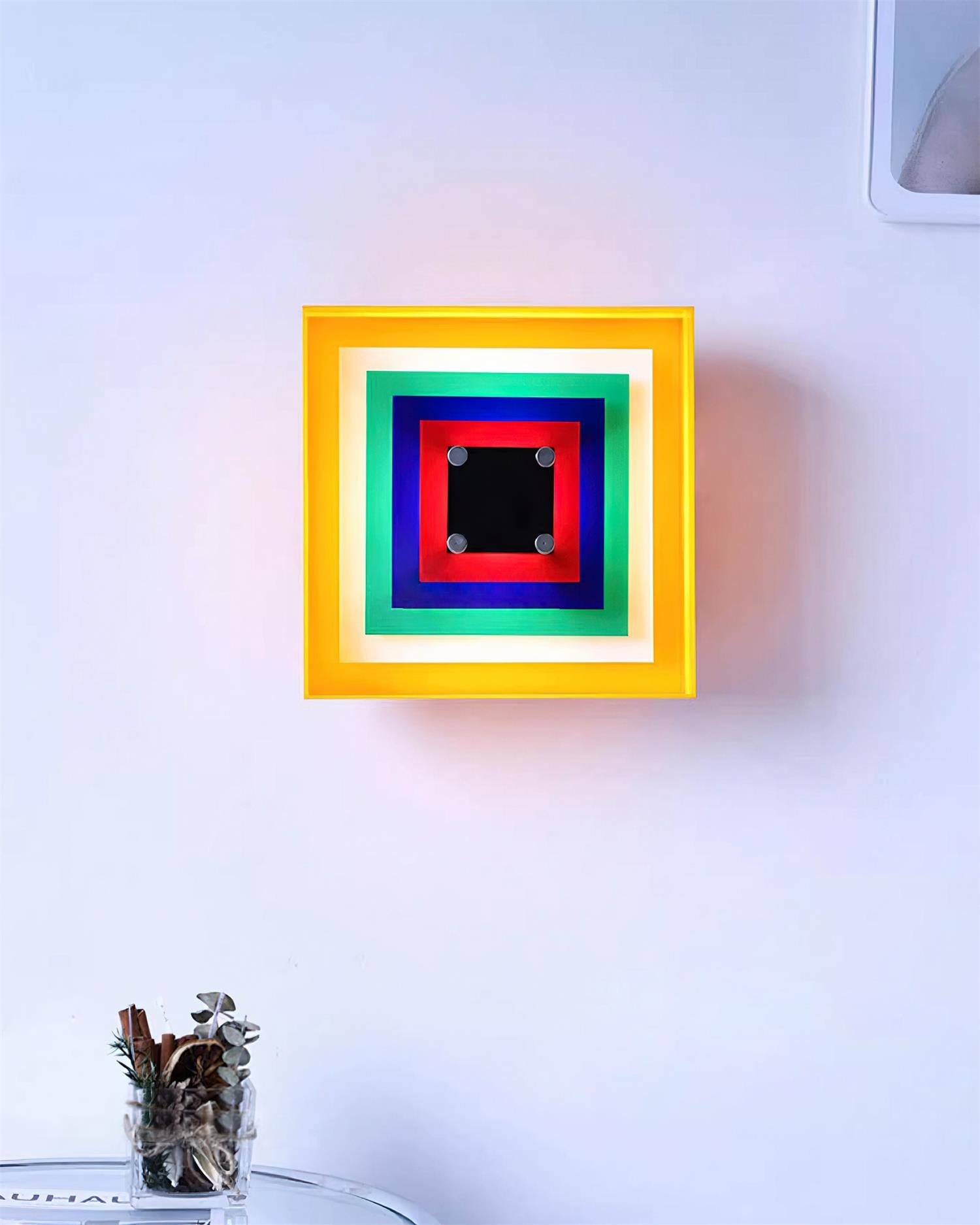 Bedin Plug In Wall Lamp D24