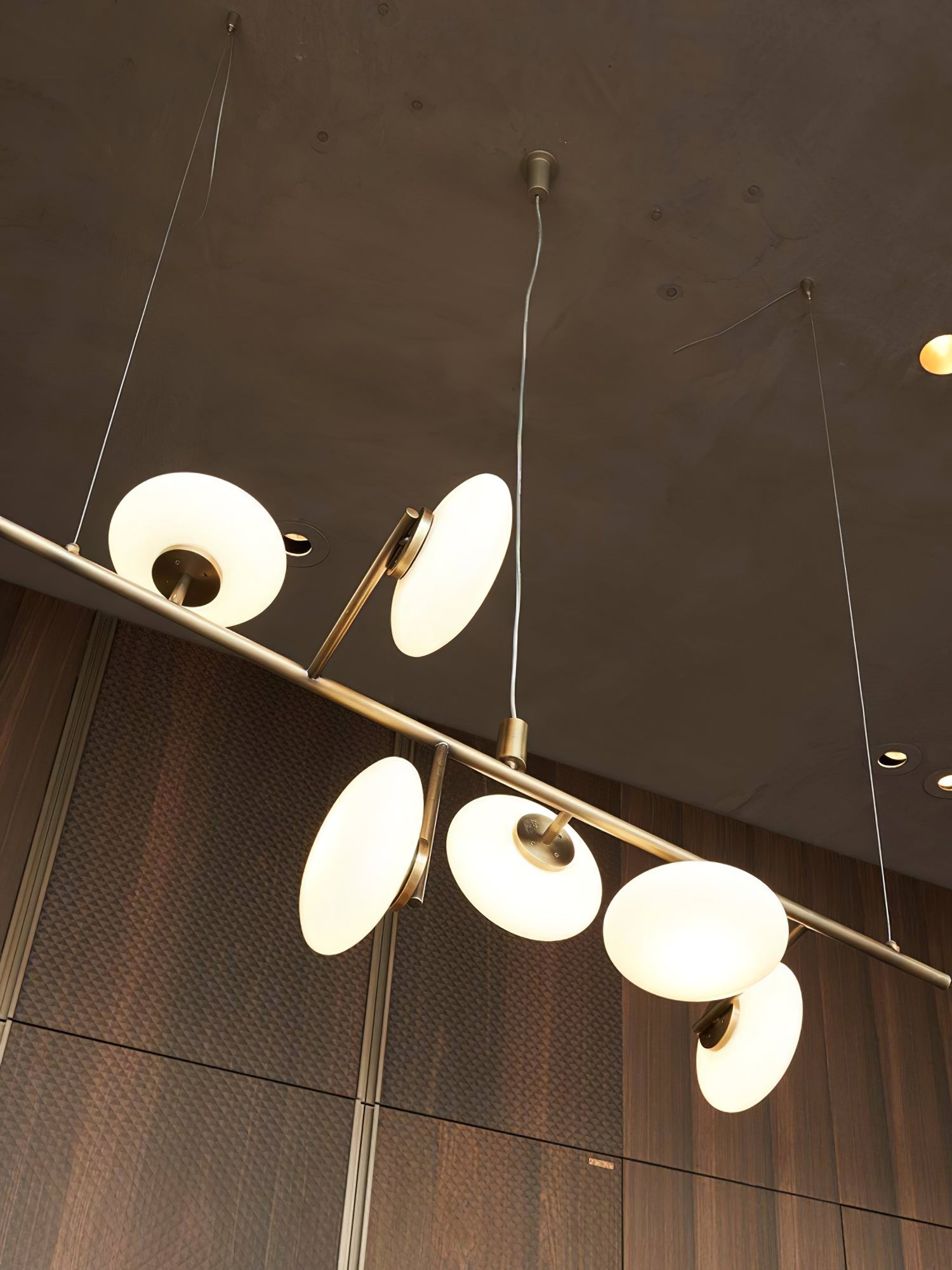 Sphere Balance Cosmic Chandelier K671