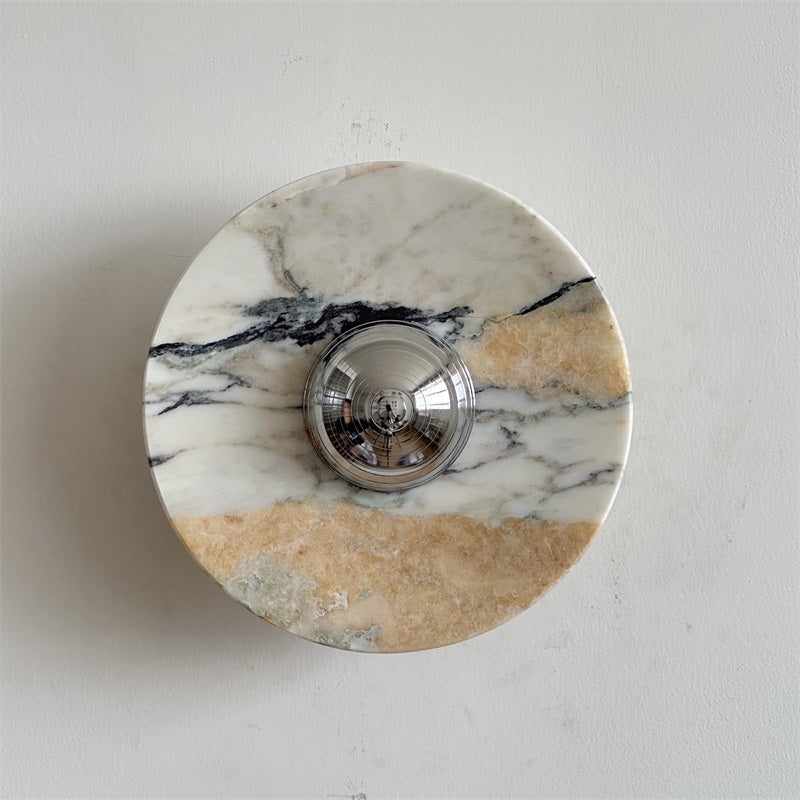Calacatta Marble Wall Lamp D560