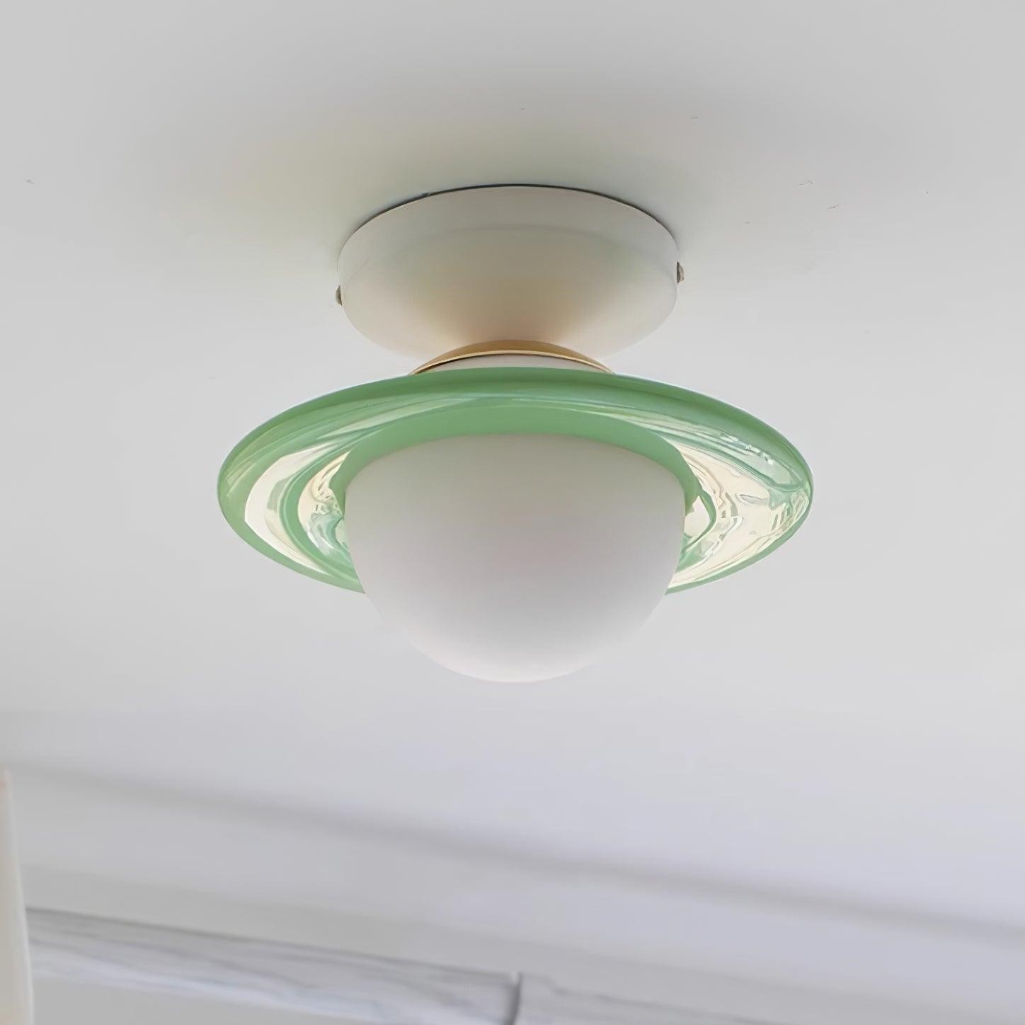Olevira Art Decoration Planet Ceiling Light K597