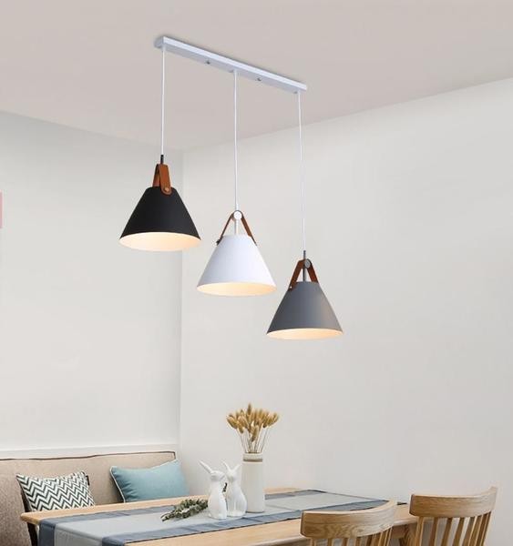 Strap Pendant Lamp