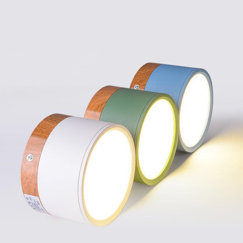 Don Nordic Modern Ceiling Light D881
