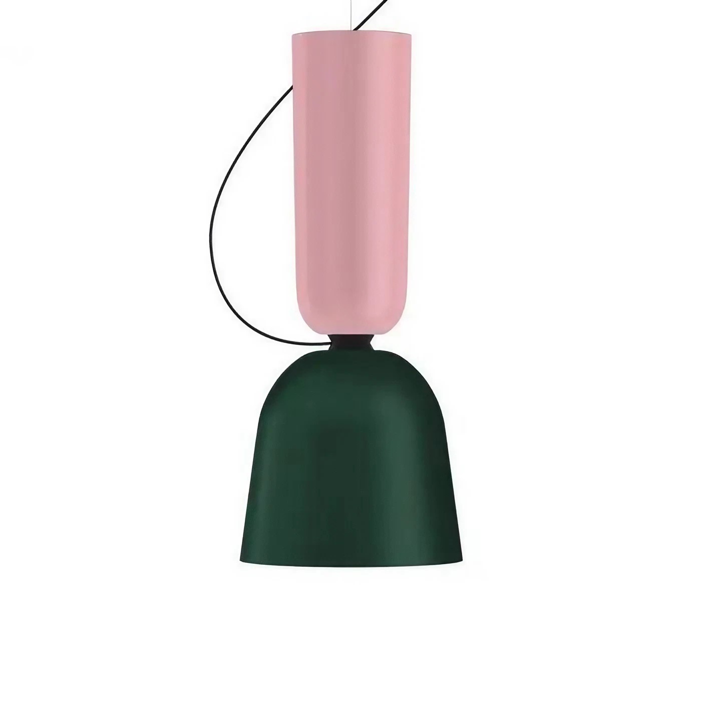 Macaron Design Alphabeta Metal Pendant Light K73