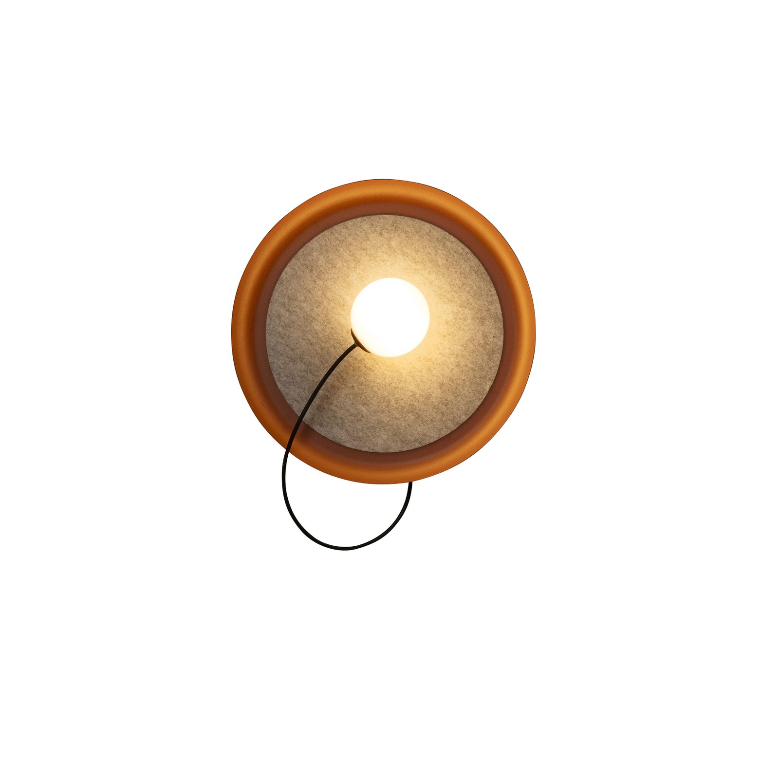 Milan Wire Wall Light