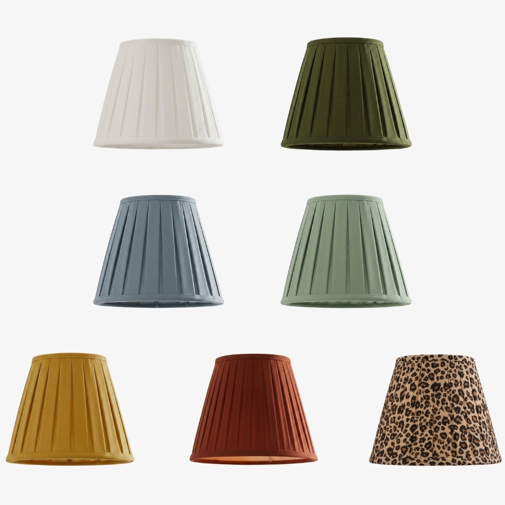 Luvora Wall Lamp Shades - Multiple Designs for Every Room K2343