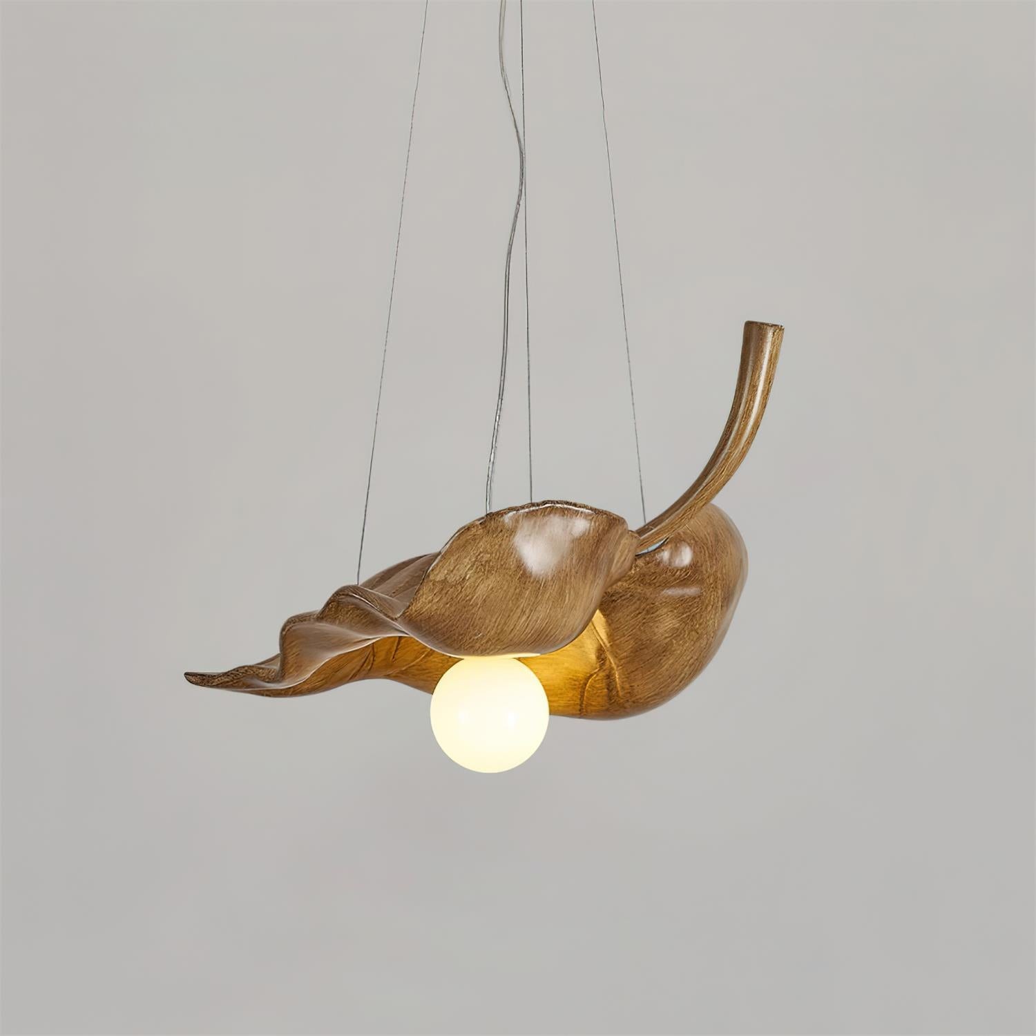 Maple Leaf Pendant Lamp K483