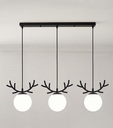 Nordic Element Chandelier