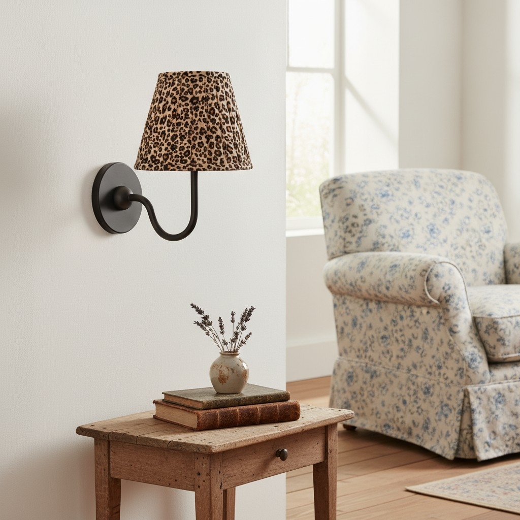Luvora Wall Lamp Shades - Multiple Designs for Every Room K2343